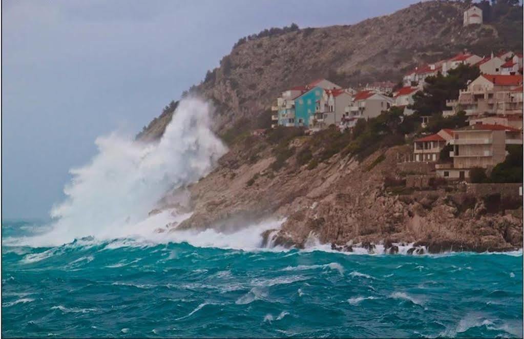 雅景公寓 杜布罗夫尼克 外观 照片